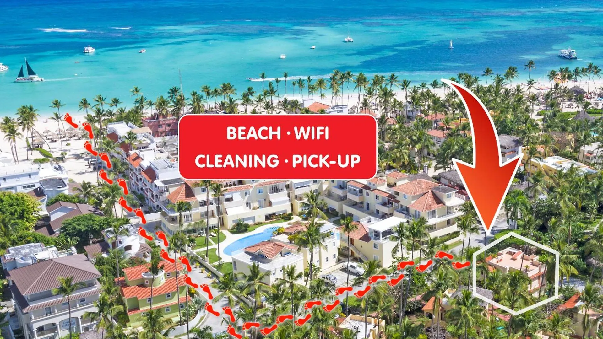 Aventura Village Los Corales Beach And Spa Punta Cana Hotel