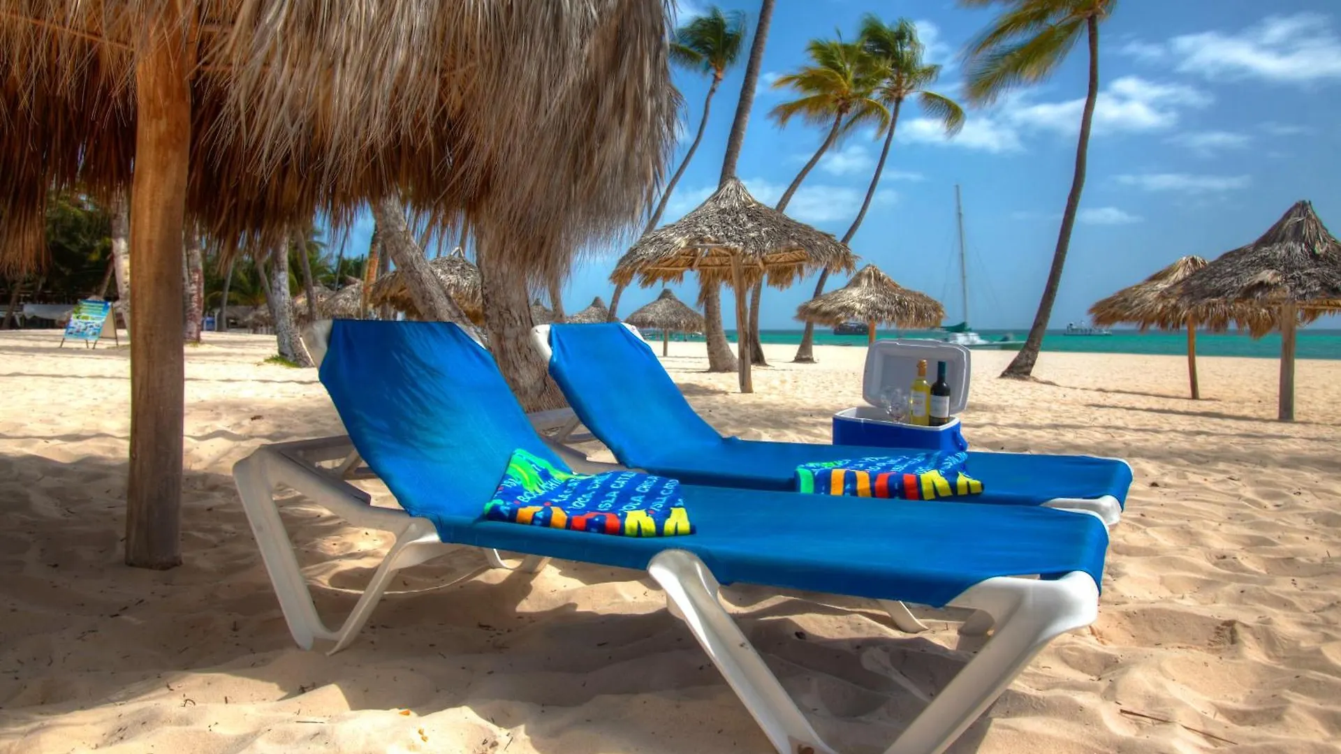 ***** Hotel Aventura Village Los Corales Beach And Spa Punta Cana República Dominicana